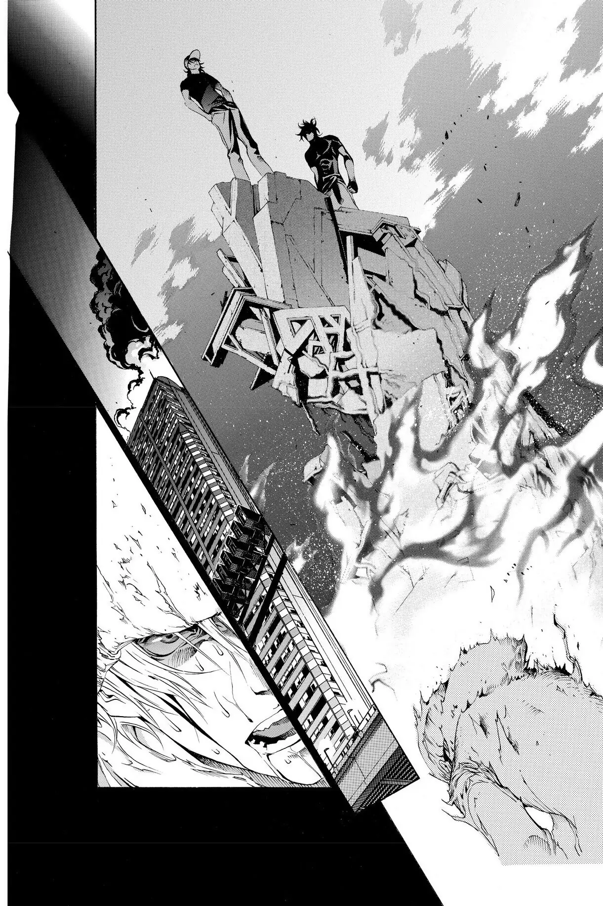 Air Gear Chapter 201 image 10